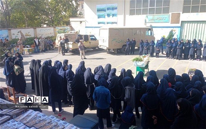 همزمانی هفته دفاع مقدس با بازگشایی مدارس، فرصت مغتنم تربیتی در مدارس است