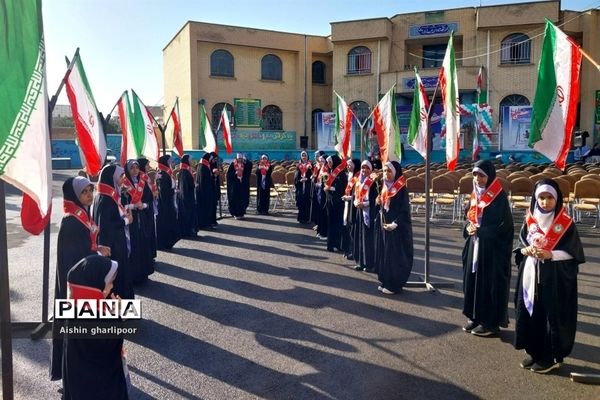 جشن عاطفه‌ها، همزمان با سراسر کشور در شیراز