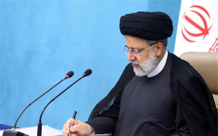 رئیس جمهوری درگذشت پدر استاندار کرمان را تسلیت گفت