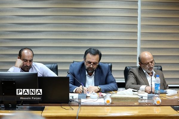 دیدار نمایندگان تشکل‌های فرهنگیان با وزیر آموزش و پرورش