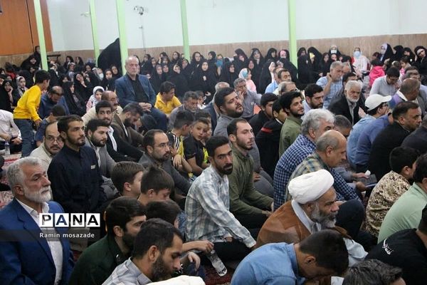 برگزاری سی و دومین یادواره شهدای آبعلی و حومه