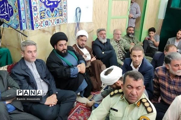 برگزاری سی و دومین یادواره شهدای آبعلی و حومه