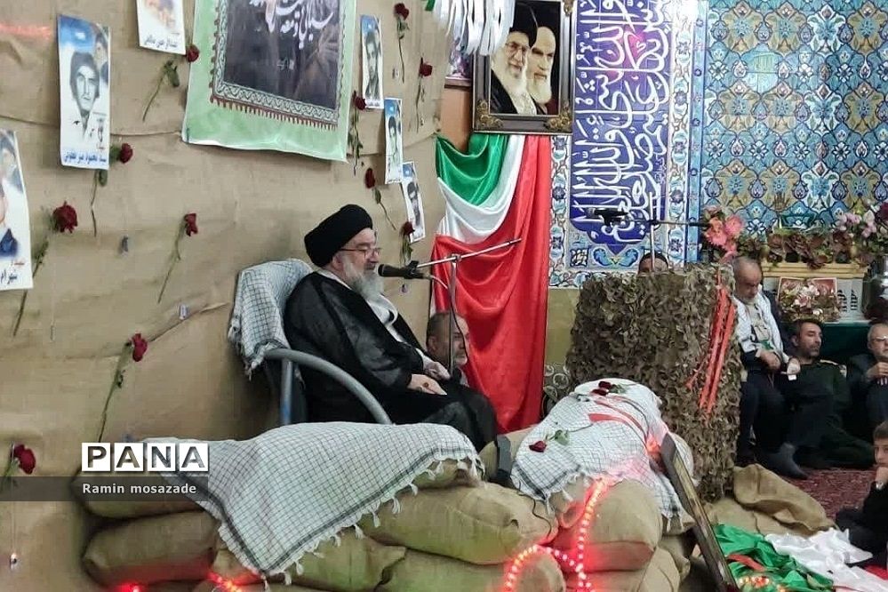 برگزاری سی و دومین یادواره شهدای آبعلی و حومه