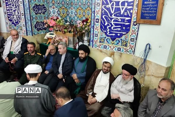 برگزاری سی و دومین یادواره شهدای آبعلی و حومه