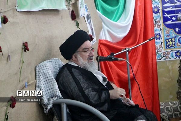 برگزاری سی و دومین یادواره شهدای آبعلی و حومه