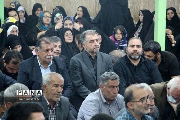 برگزاری سی و دومین یادواره شهدای آبعلی و حومه