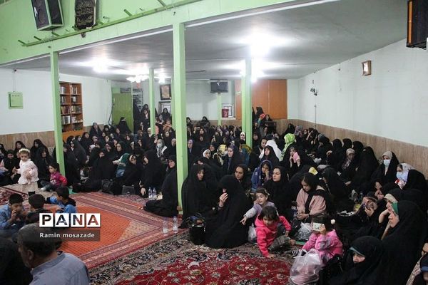 برگزاری سی و دومین یادواره شهدای آبعلی و حومه