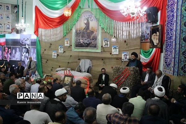 برگزاری سی و دومین یادواره شهدای آبعلی و حومه