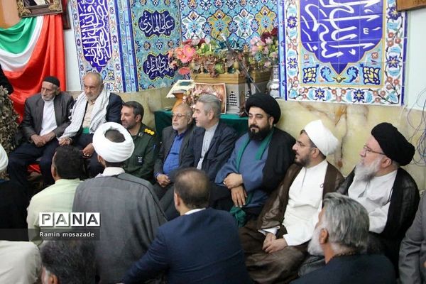برگزاری سی و دومین یادواره شهدای آبعلی و حومه