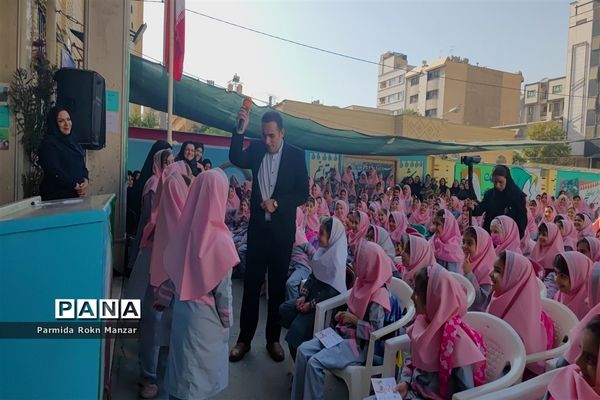 برگزاری جشن عاطفه‌ها در شیراز