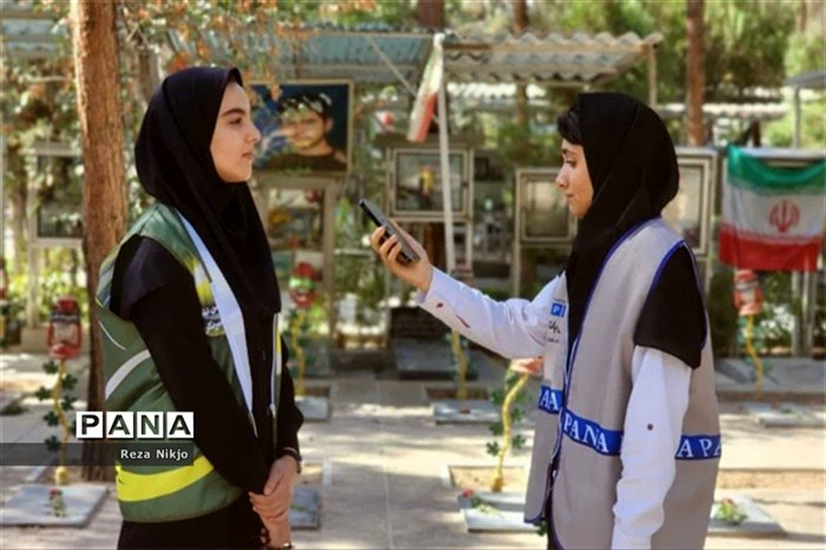 حضور خودجوش نوجوانان در جنگ تحمیلی، مایه فخر و غرور ملت ایران است