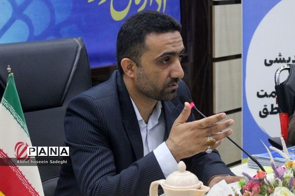 نشست هم‌اندیشی کارشناسان تربیت‌بدنی و سلامت شهرستان‌ها و مناطق با حوزه  تربیت بدنی و سلامت   آموزش و پرورش استان بوشهر