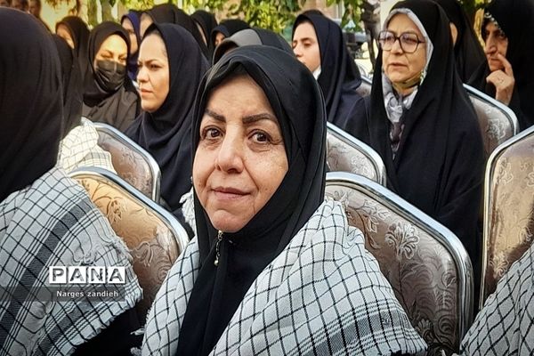 یادواره شهدای فرهنگی در آموزش و پرورش شهرستان ملارد