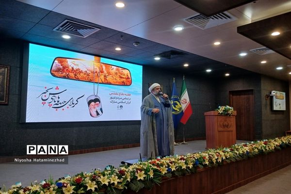 حضور دانش‌آموزان بهارستانی در نمایشگاه روایت گمنامی