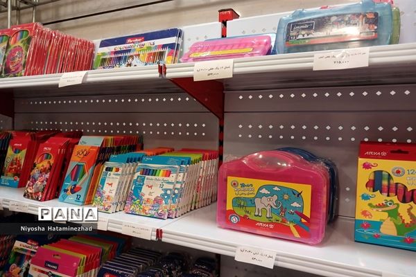 حضور دانش‌آموزان بهارستانی در نمایشگاه روایت گمنامی