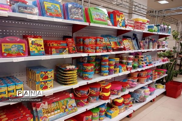 حضور دانش‌آموزان بهارستانی در نمایشگاه روایت گمنامی