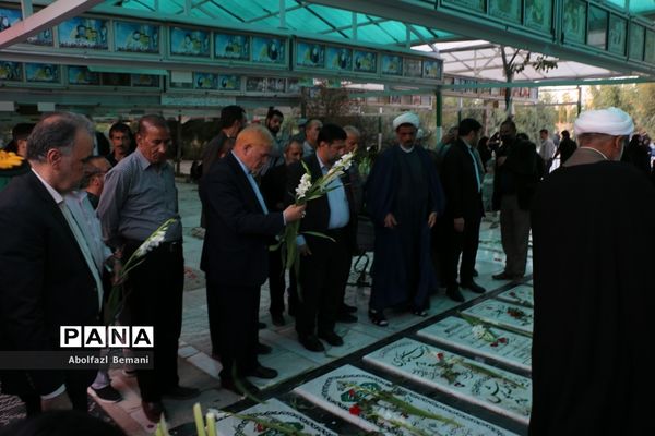 برپایی مراسم مهمانی لاله‌ها در قم