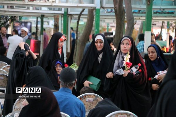 برپایی مراسم مهمانی لاله‌ها در قم