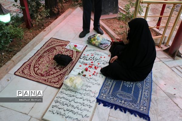 برپایی مراسم مهمانی لاله‌ها در قم