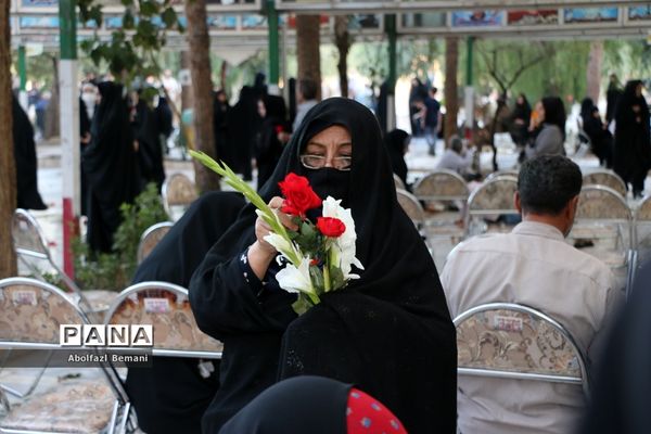 برپایی مراسم مهمانی لاله‌ها در قم