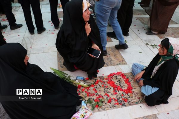 برپایی مراسم مهمانی لاله‌ها در قم