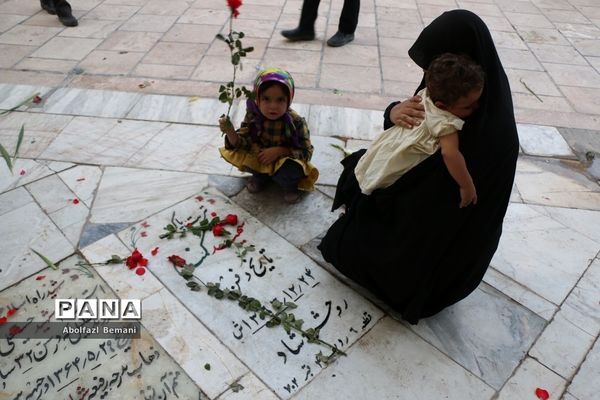 برپایی مراسم مهمانی لاله‌ها در قم