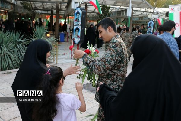 برپایی مراسم مهمانی لاله‌ها در قم