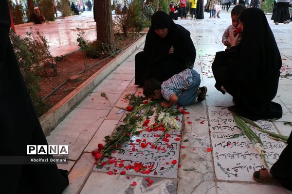 برپایی مراسم مهمانی لاله‌ها در قم