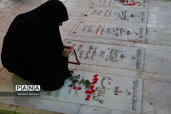 برپایی مراسم مهمانی لاله‌ها در قم