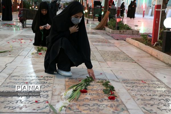 برپایی مراسم مهمانی لاله‌ها در قم