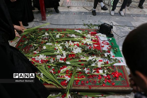 برپایی مراسم مهمانی لاله‌ها در قم