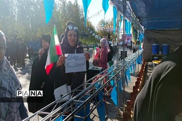 برپایی جشن بزرگ رسول مهربانی‌ها در کرج