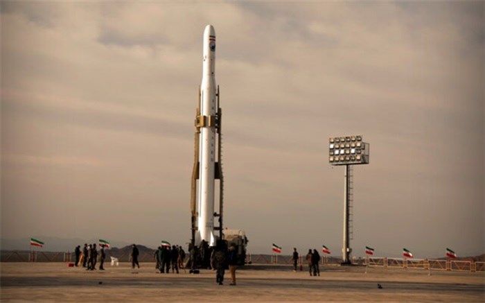 ایران متعهد به پیشرفت فناوری و اکتشافات فضایی صلح‌آمیز است