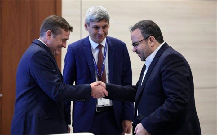 همکاری‌های شیلاتی ایران و روسیه گسترش می‌یابد