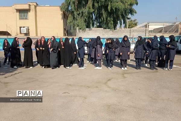 افتتاح هنرستان هنرهای زیبای کیمیا در ناحیه ۳ شیراز