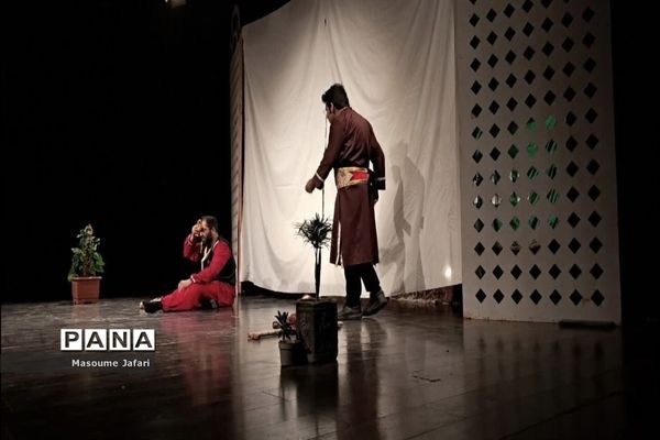 اجرای نمایش‌های آیینی و سنتی در استان گلستان