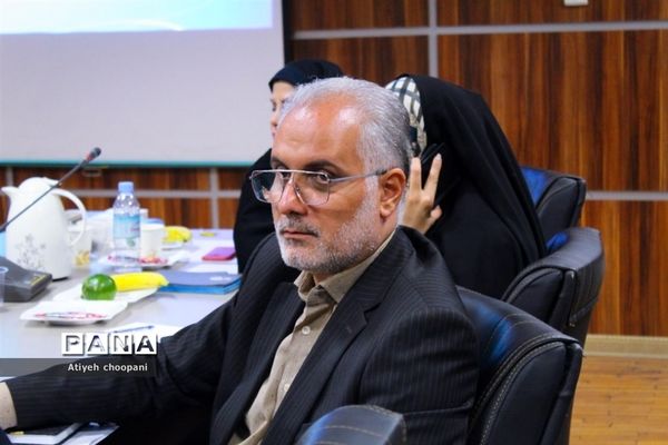 نشست صمیمی معاونت پرورشی و فرهنگی شهر تهران