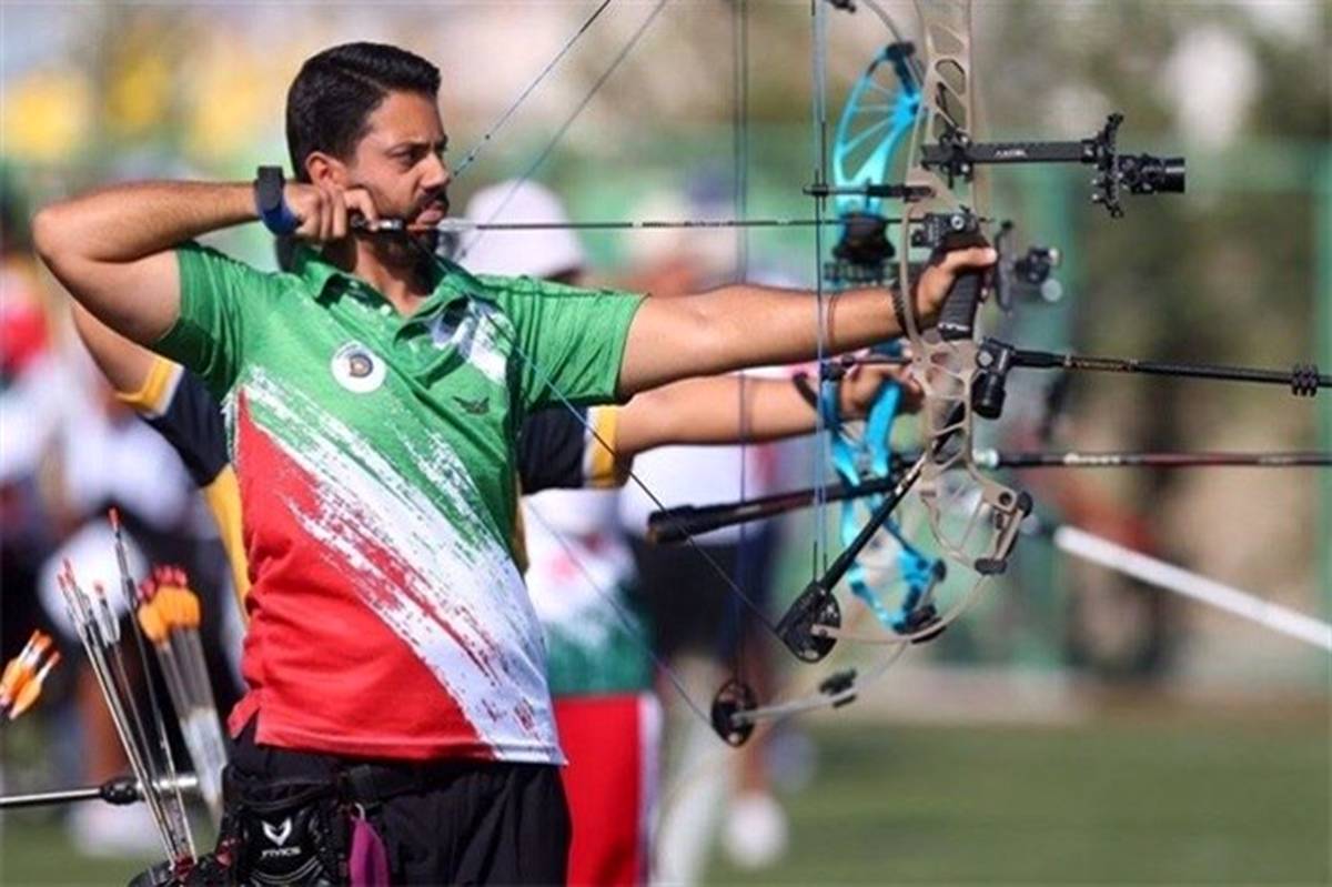 شبانی رکورد ایران را شکست