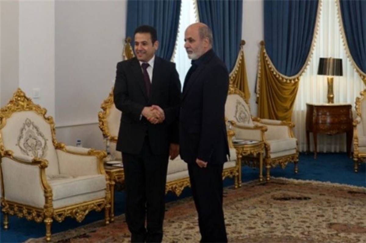 توافق‌نامه امنیتی ایران و عراق تضمین کننده امنیت مرزهای دو کشور است