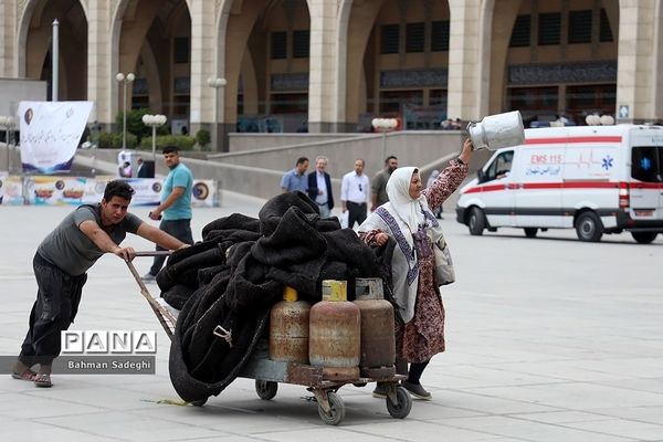 نمایشگاه روستا آباد