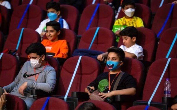 مسئولان به سینمای کودک و نوجوان بیشتر بها بدهند