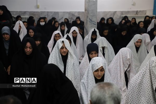 نواختن زنگ نماز در مدارس استان گلستان