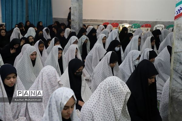 نواختن زنگ نماز در مدارس استان گلستان