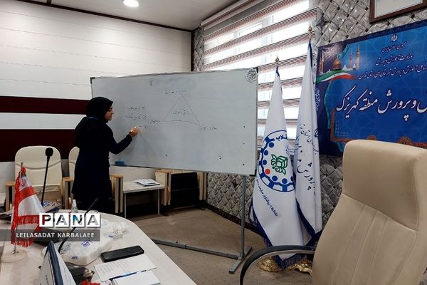 کارگاه آموزشی طرح«هر مدرسه،  یک خبرنگار» برای دانش‌آموز خبرنگاران پانا  کهریزک