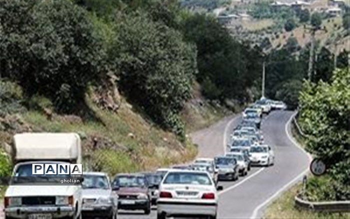 اعمال محدودیت‌های ترافیکی در محور اردبیل-آستارا