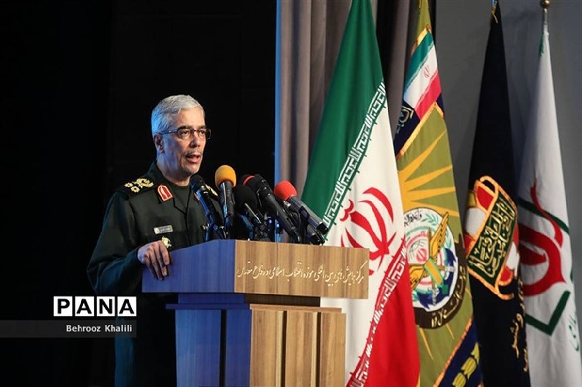 پیام تبریک سردار باقری به فرماندهان نیروهای مسلح کشورهای اسلامی