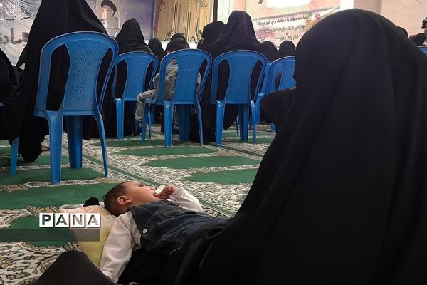 جلسه هدایت تحصیلی و استعدادیابی