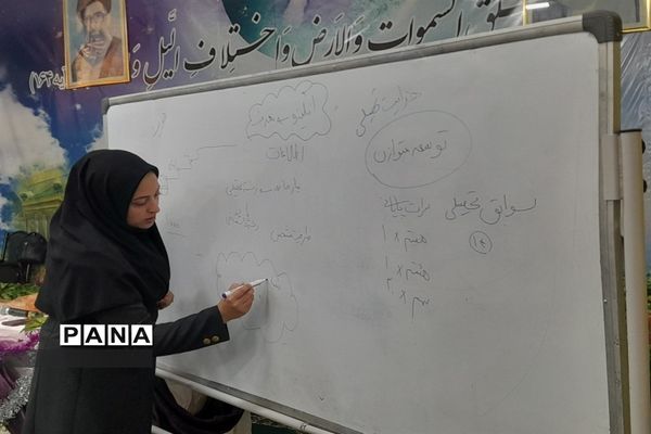 جلسه هدایت تحصیلی و استعدادیابی