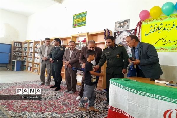 جشن هفته وحدت در مسجد امام حسن مجتبی (ع) روستای ده کرمعلی کوهنانی