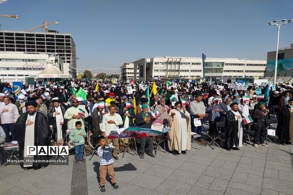 جشن بزرگ خیریه آبشار عاطفه‌ها